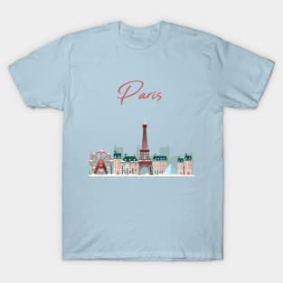 Paris T-Shirt